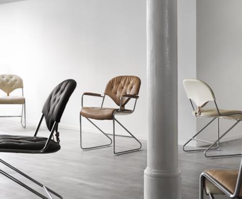 Sam-tuoli kromi naturale black