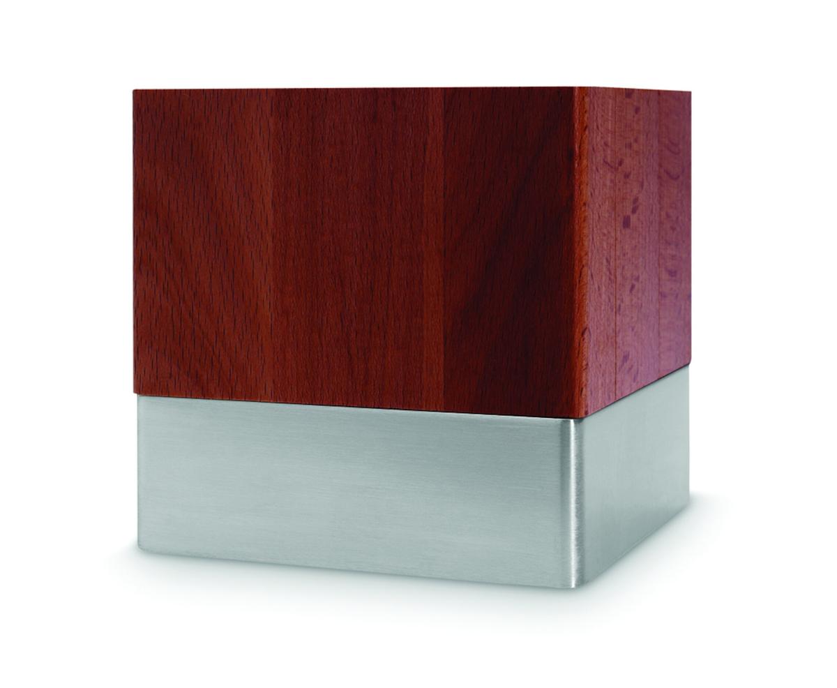 Jalka nelikulmainen mahonki