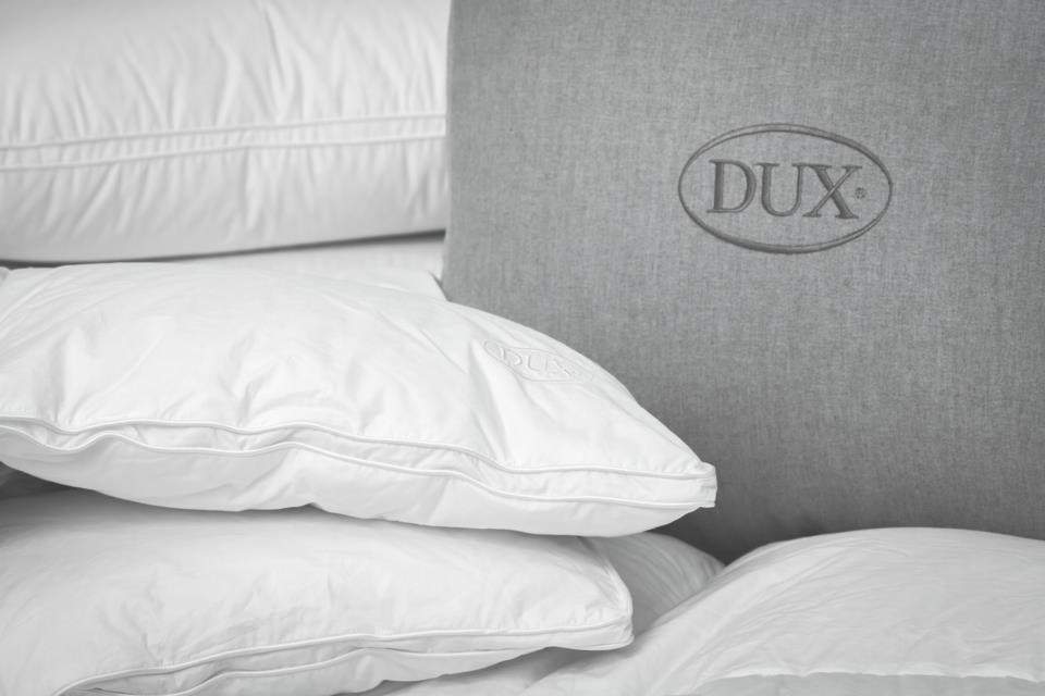 DUX-peitto excellent lämmin