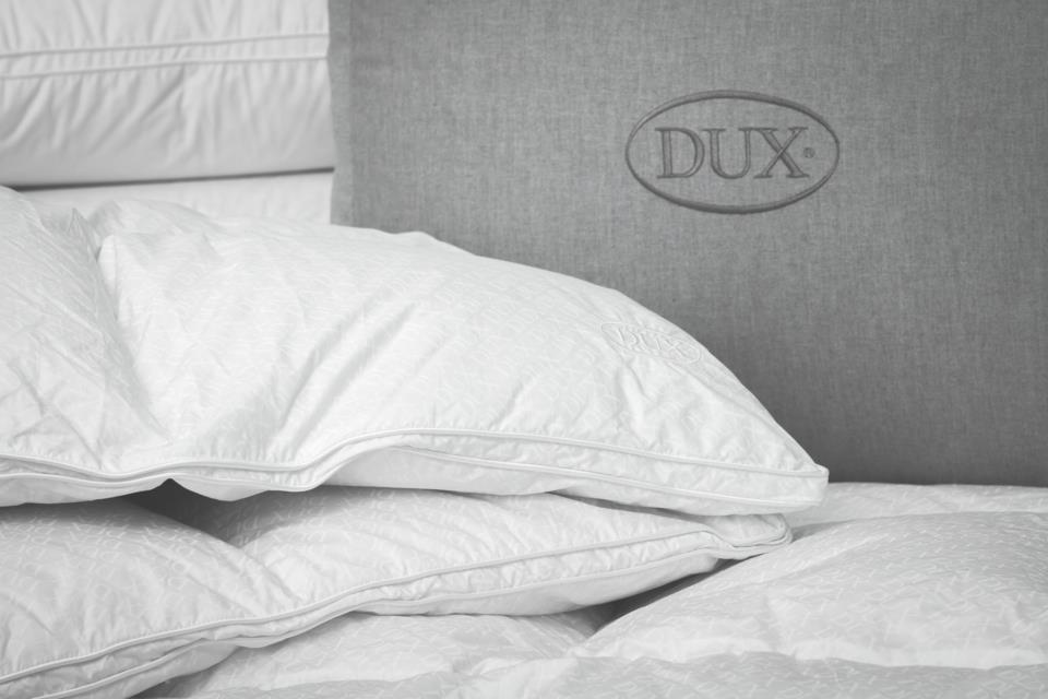 DUX-peitto superior lämmin