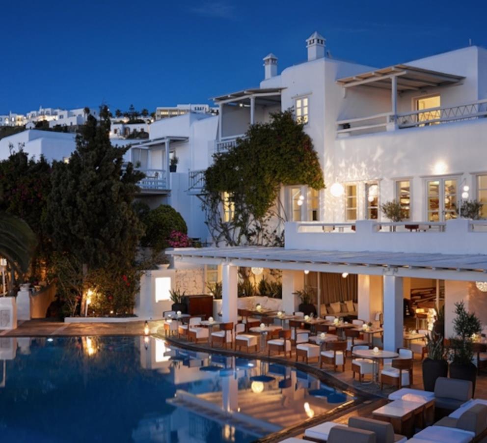 Belverdere Mykonos