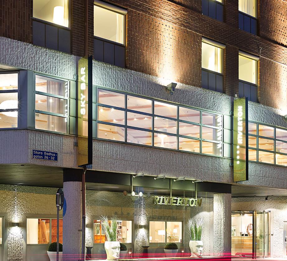 Hotel Riverton Göteborg