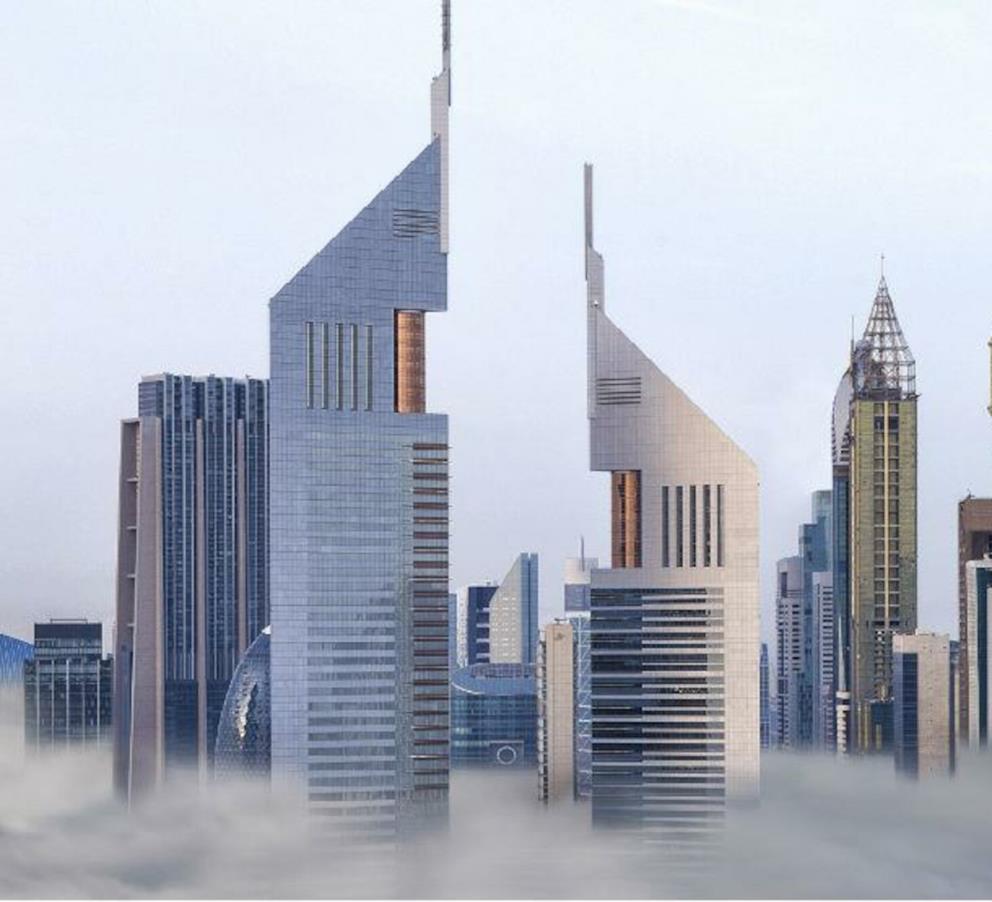Jumeirah Emirates Towers Dubai
